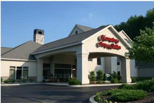 Hampton Inn By Hilton & Suites Binghamton/Vestal image 1