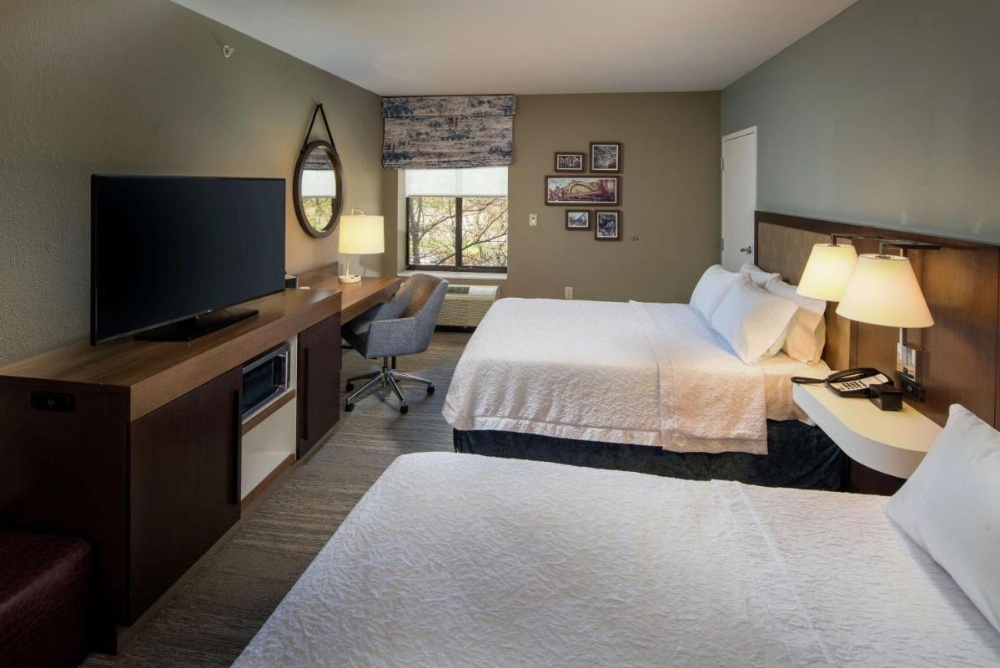 Hampton Inn By Hilton & Suites Binghamton/Vestal Image 16