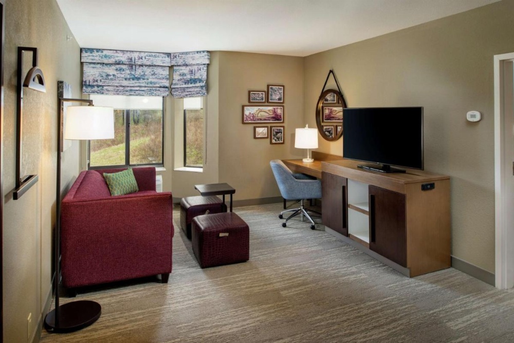 Hampton Inn By Hilton & Suites Binghamton/Vestal Image 20