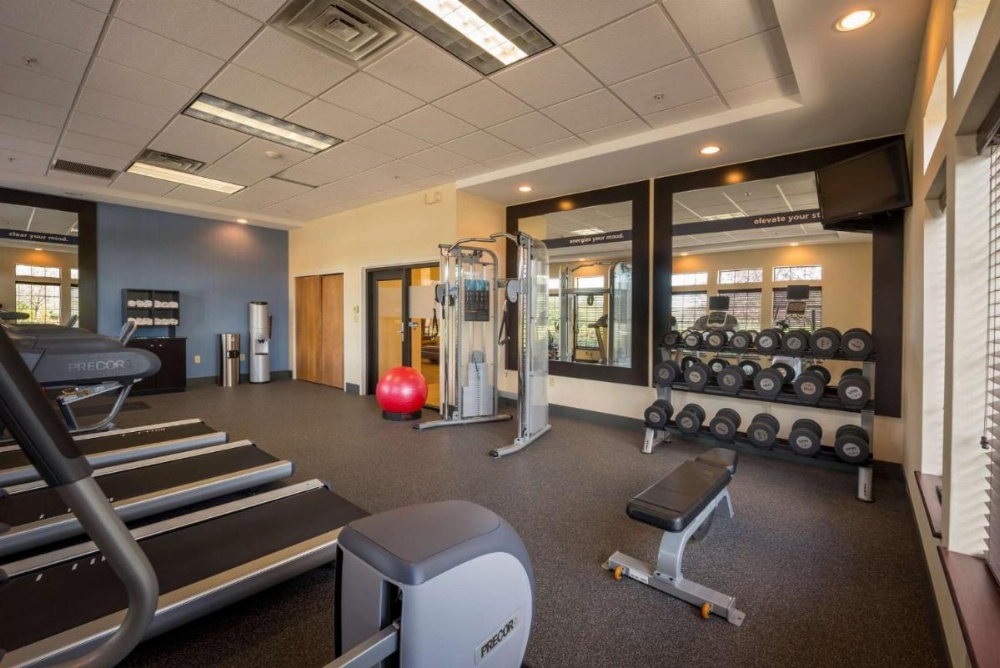 Hampton Inn By Hilton & Suites Binghamton/Vestal Image 23