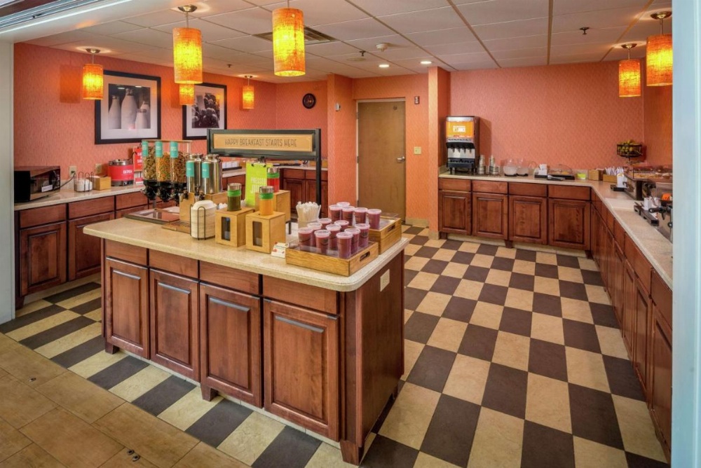 Hampton Inn By Hilton & Suites Binghamton/Vestal Image 24