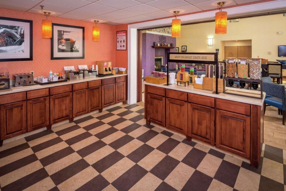 Hampton Inn By Hilton & Suites Binghamton/Vestal Image 25