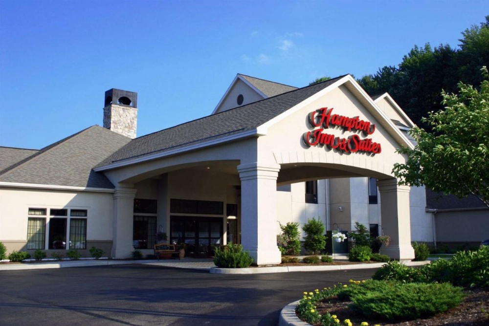 Hampton Inn By Hilton & Suites Binghamton/Vestal Image 32