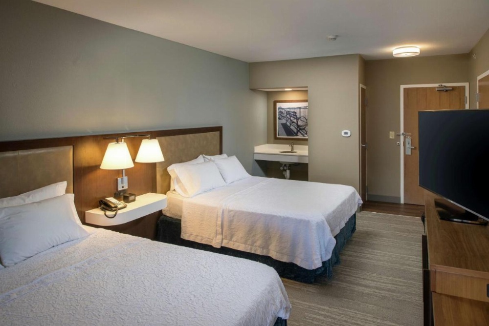 Hampton Inn By Hilton & Suites Binghamton/Vestal Image 7